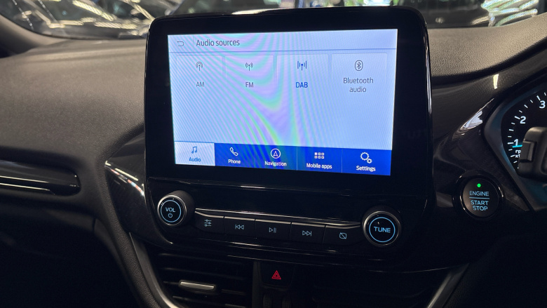 Ford Fiesta 1.0 EcoBoost Hybrid mHEV 125 Active X Edition 5dr Petrol Hatchback